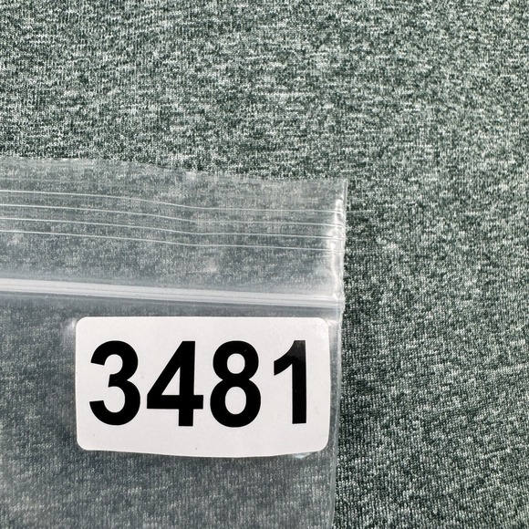 Nike Golf Heathered Green Butler National S/S Performance Golf Polo XL NWT - Picture 8 of 8